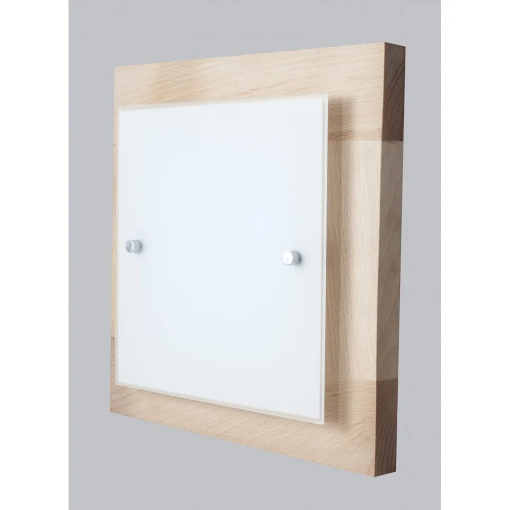 Світильник Vesta Light Wood Restyling 27882 Натуральний
