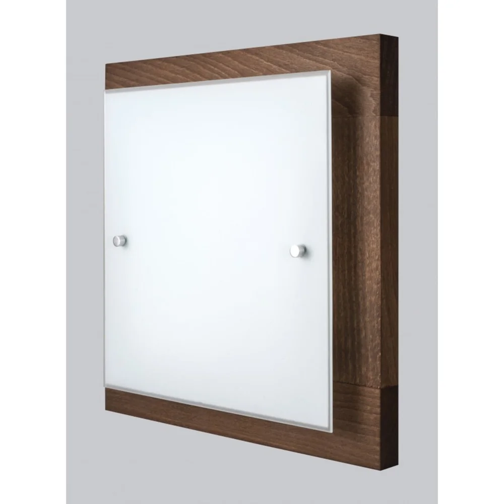 Светильник Vesta Light Wood Restyling 28882 Коричневый