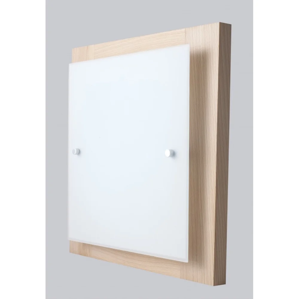 Світильник Vesta Light Wood Restyling 28882 Натуральний