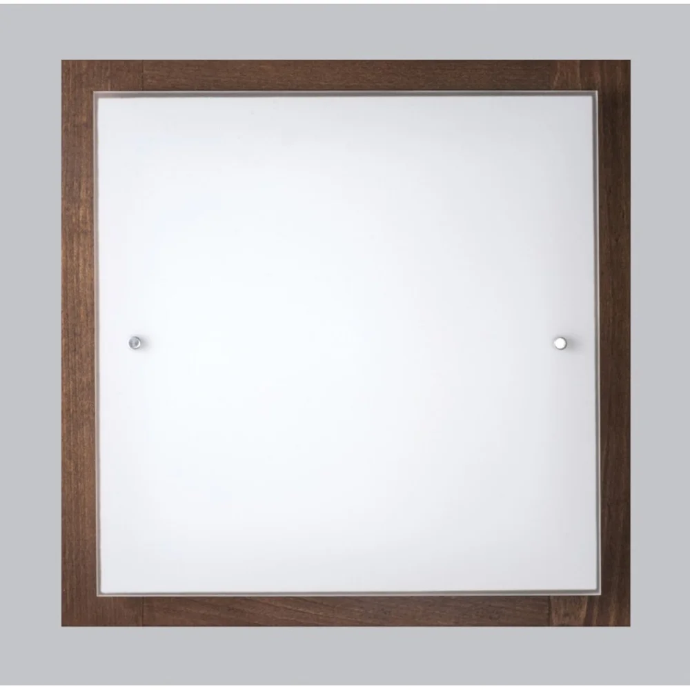 Світильник Vesta Light Wood Restyling 29882 Коричневий