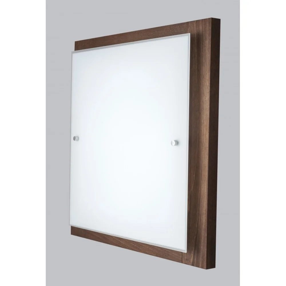 Світильник Vesta Light Wood Restyling 29882 Коричневий
