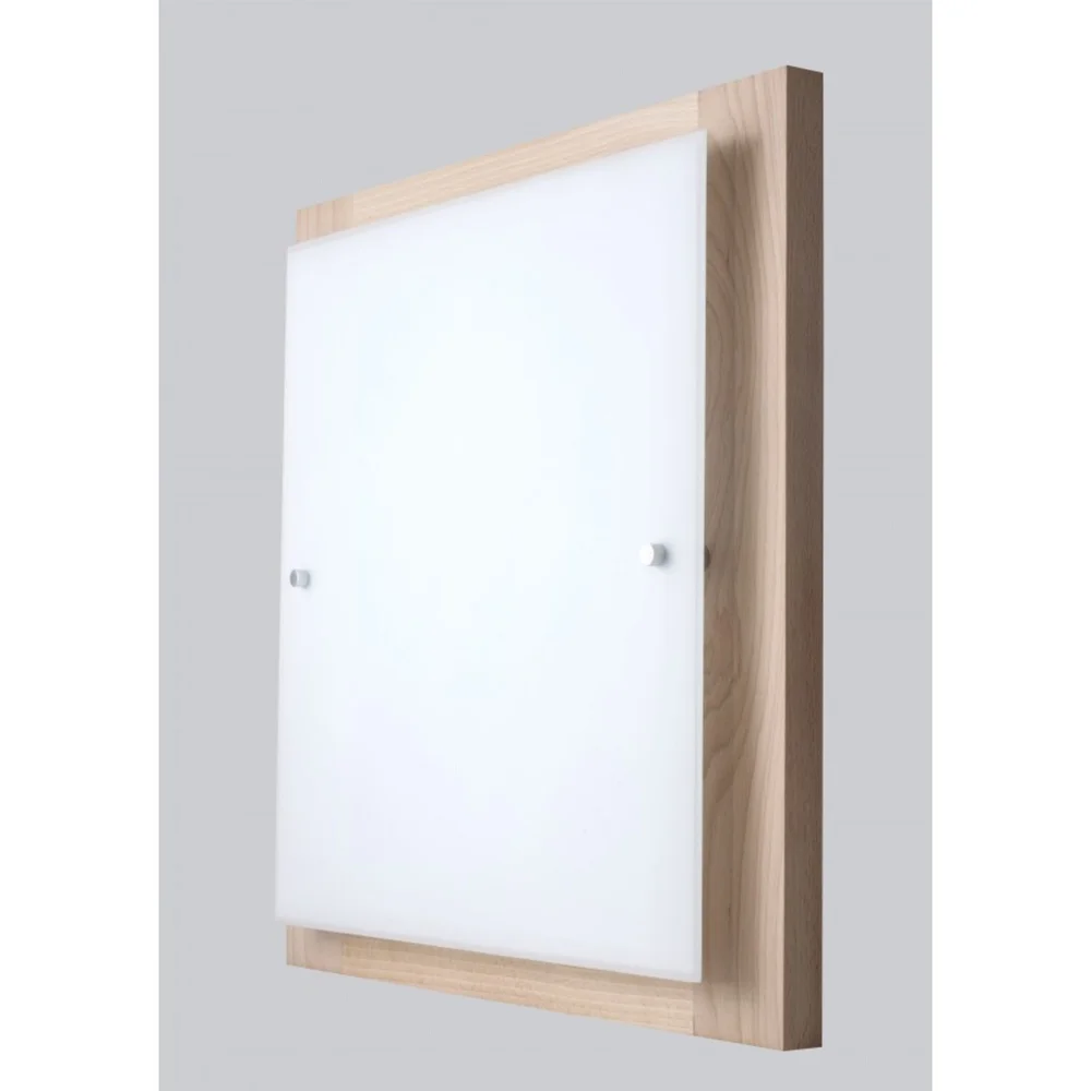 Светильник Vesta Light Wood Restyling 29882 Натуральный