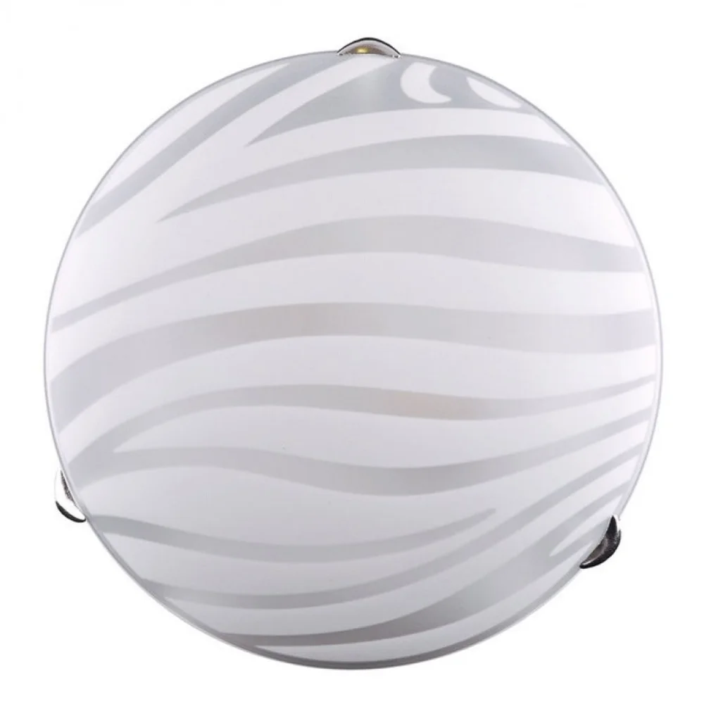 Світильник настінно-стельовий Vesta Light (24060) White