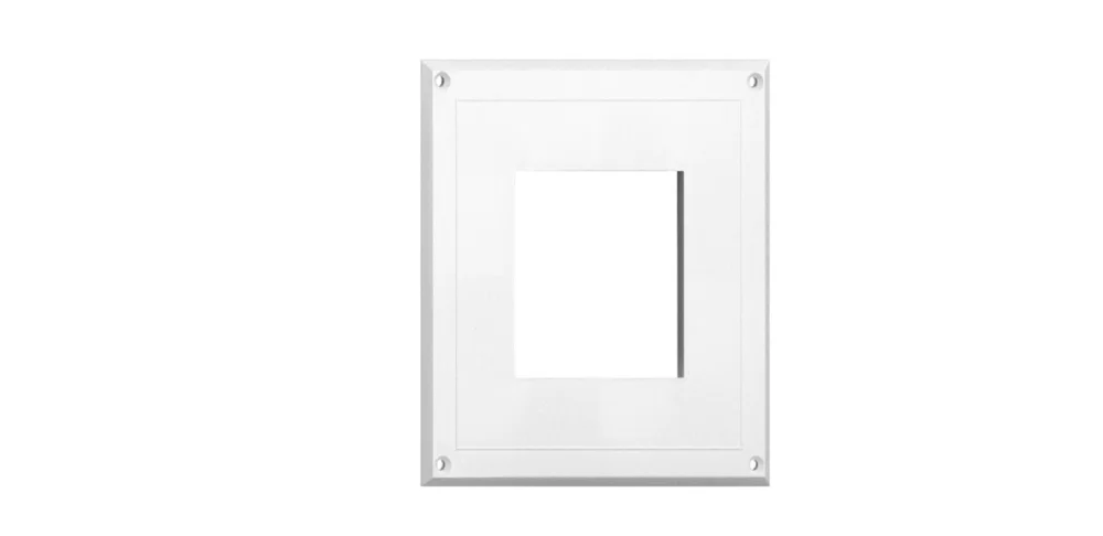 Вентиляционный фланец (полистирол УПМ) MINIMAX 210х210x90