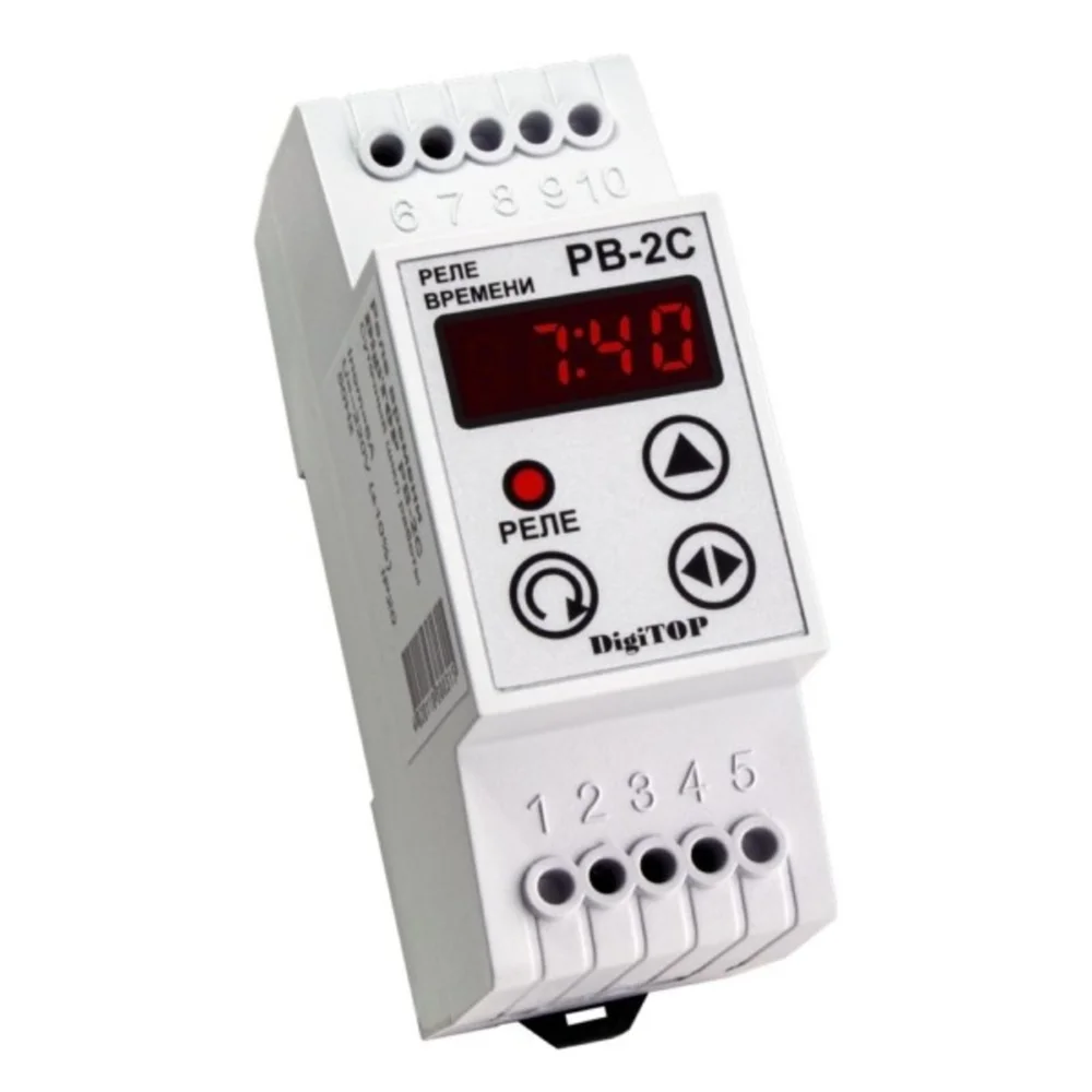 Реле часу DigiTOP  РВ-2С