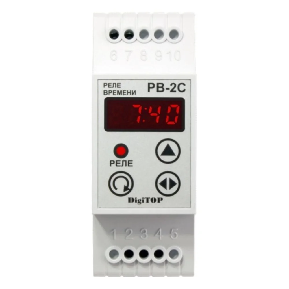 Реле часу DigiTOP  РВ-2С