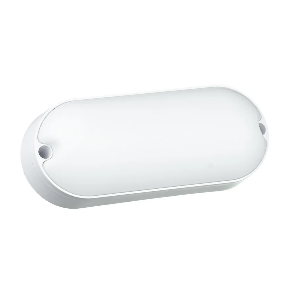 Светильник светодиодный 1-NСP-1401 8W 6500К овал IP65 TM NORTE