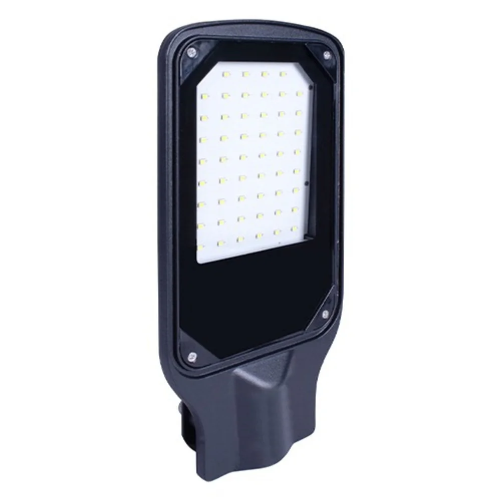 Світильник світлодіодний консольний e.LED.street.stand.50.6500, 50Вт, 6500К, IP65