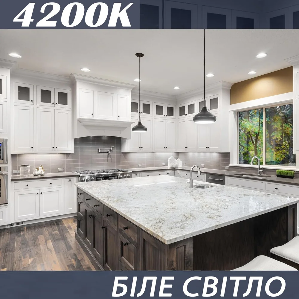Світлодіодна LED лампа ETRON A60 9W 4200K E27 1-ELP-1068