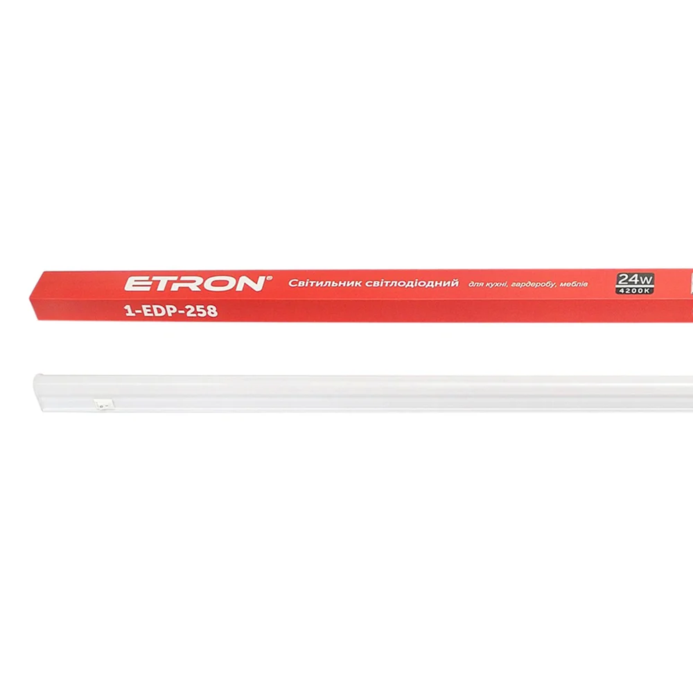 Світильник світлодіодний 1-EDP-258 24W 4200K T5-150 IP20 TM ETRON