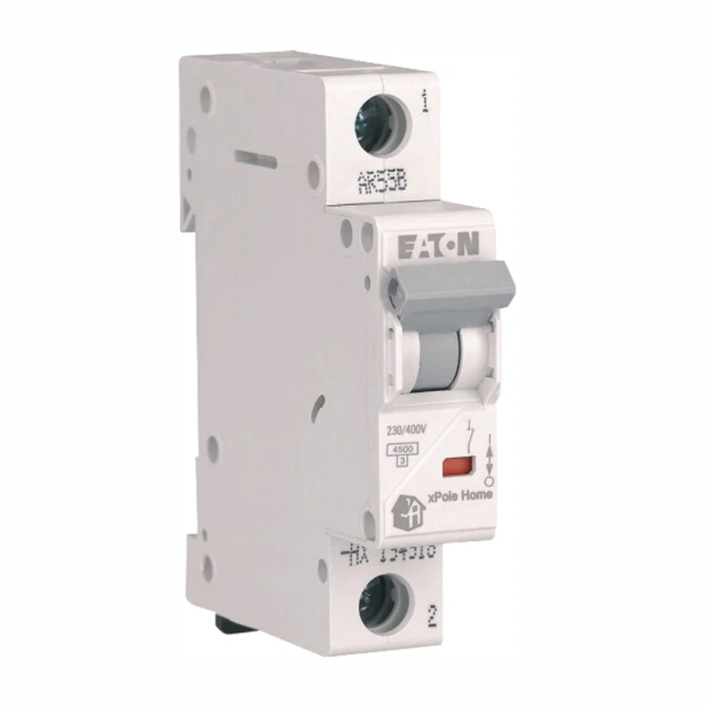 Автоматичний вимикач Eaton HL-C25/1 1P 25А тип C