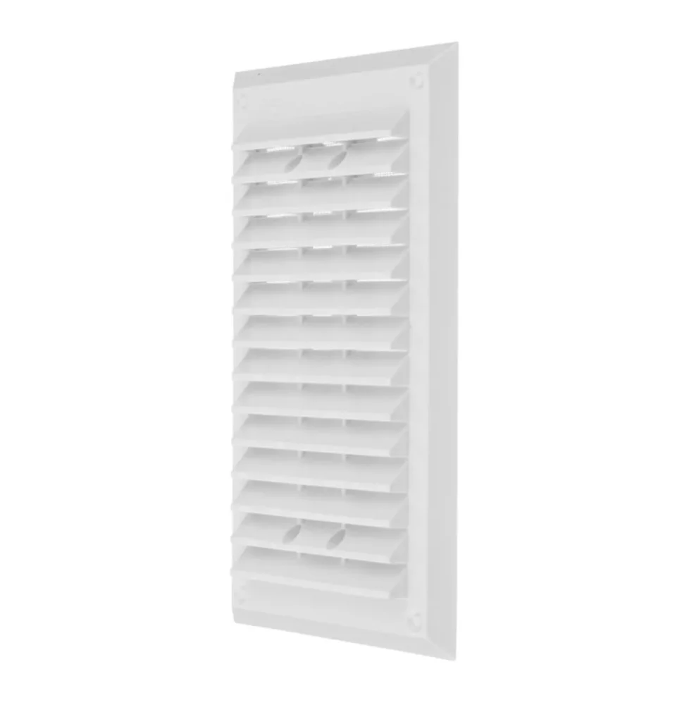 Вентиляционная решетка с сеткой MINIMAX 225х130
