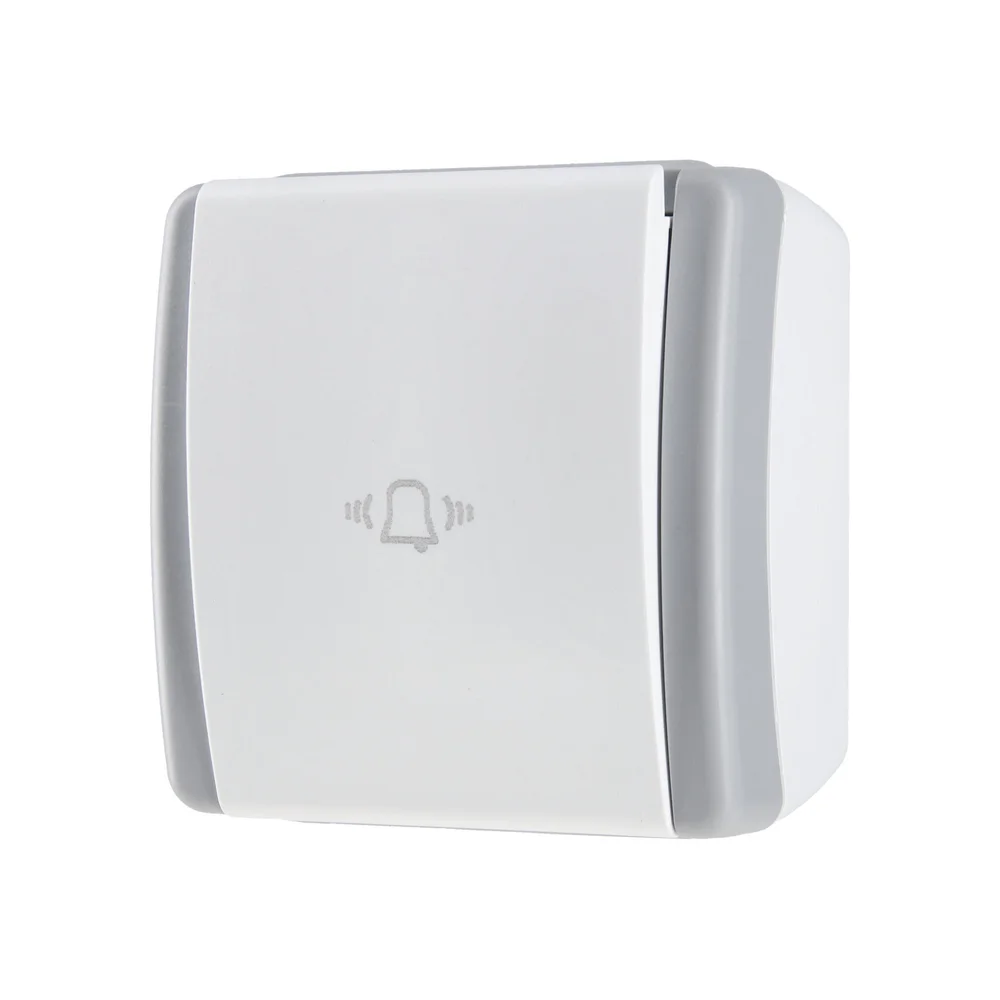 Кнопка дзвінка Mono Electric OCTANS IP54 