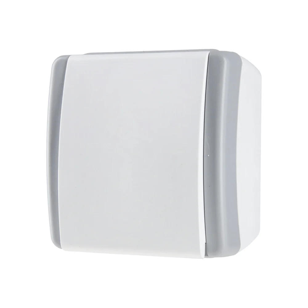 Выключатель одноклавишный, Mono Electric, OCTANS IP54