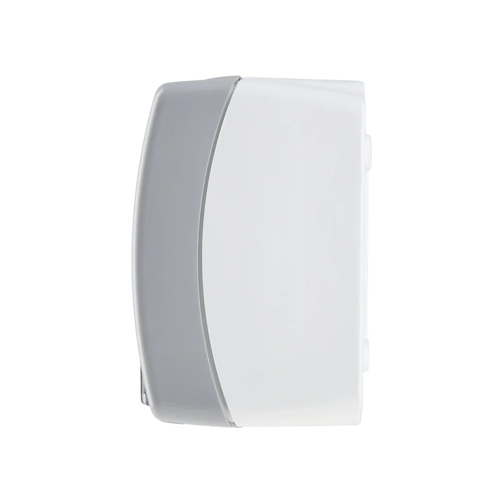Розетка без заземлення Mono Electric OCTANS IP54