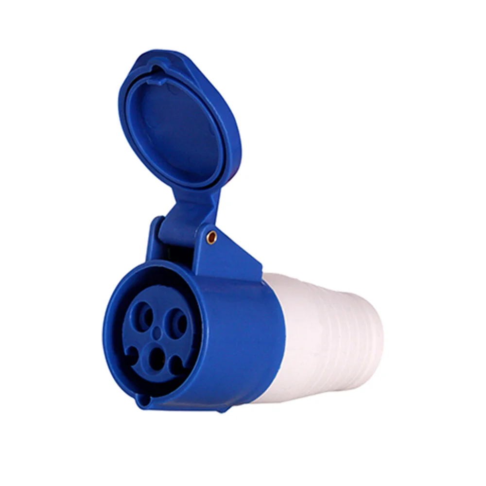 Силовая розетка переносная E.NEXT e.socket.pro.3.16, 3п., 220В, 16А p012016