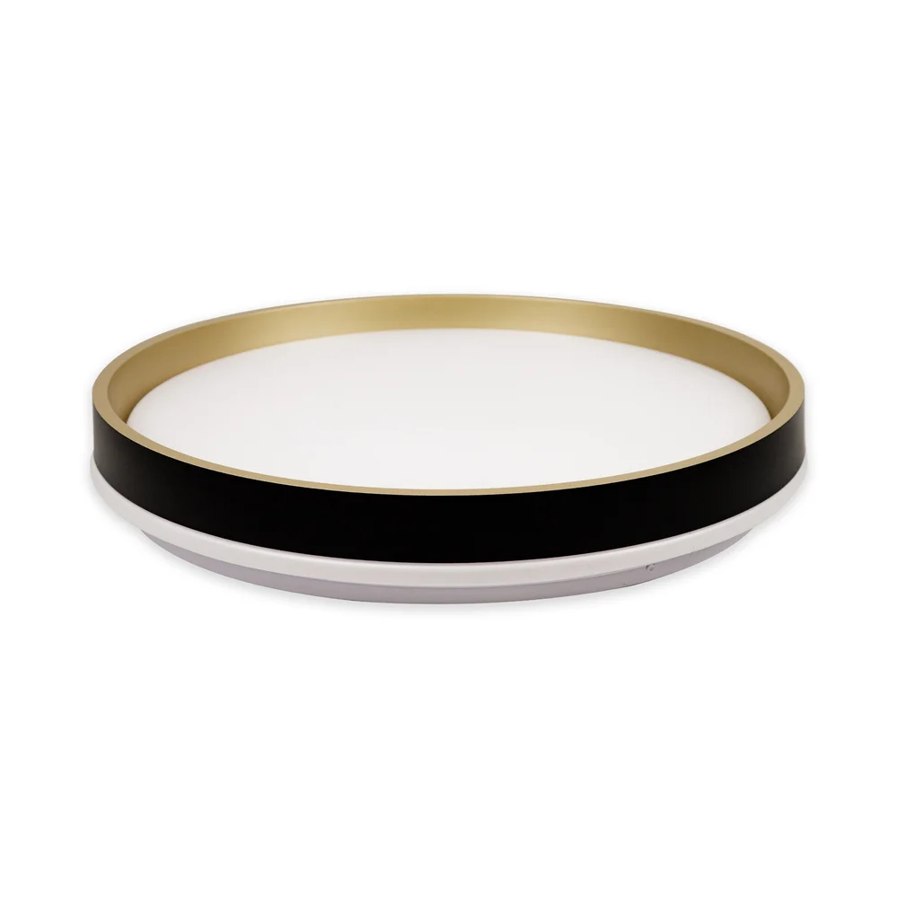 Светодиодный светильник Smart MODERN 1-ESP-2054 72W Gold&Black IP20 ETRON