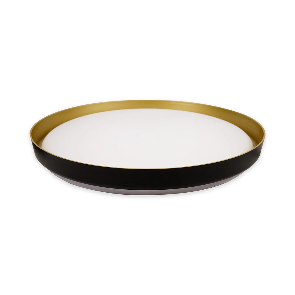 Светодиодный светильник Smart ARRIVAL 1-ESP-2051 72W Gold&Black IP20 ETRON 