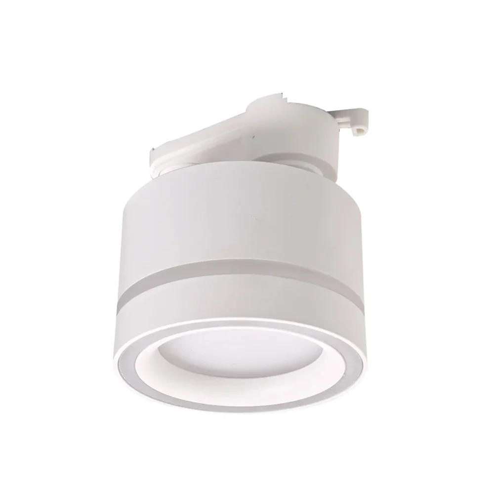 Трековий свiтильник LUG TR-GX 8550 GX53 білий LIGHT SET