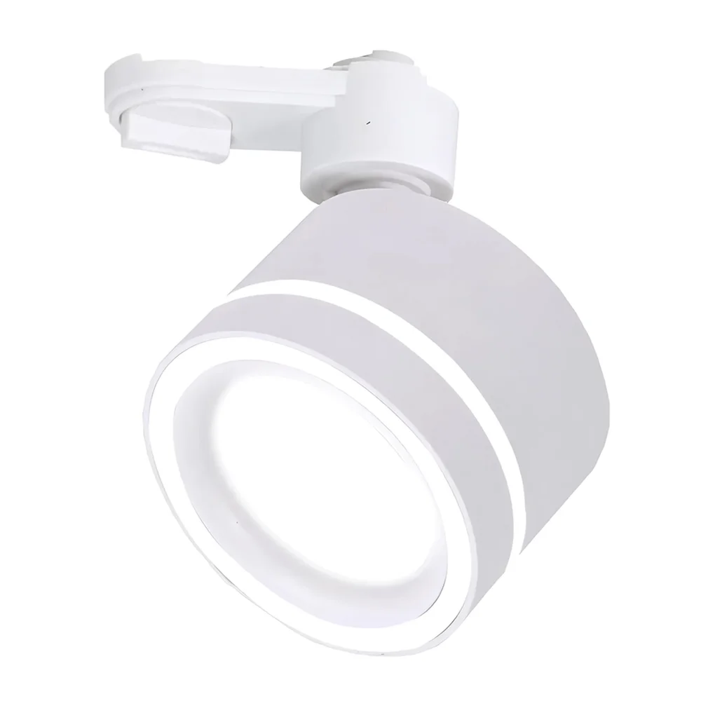 Трековий свiтильник LUG TR-GX 8550 GX53 білий LIGHT SET