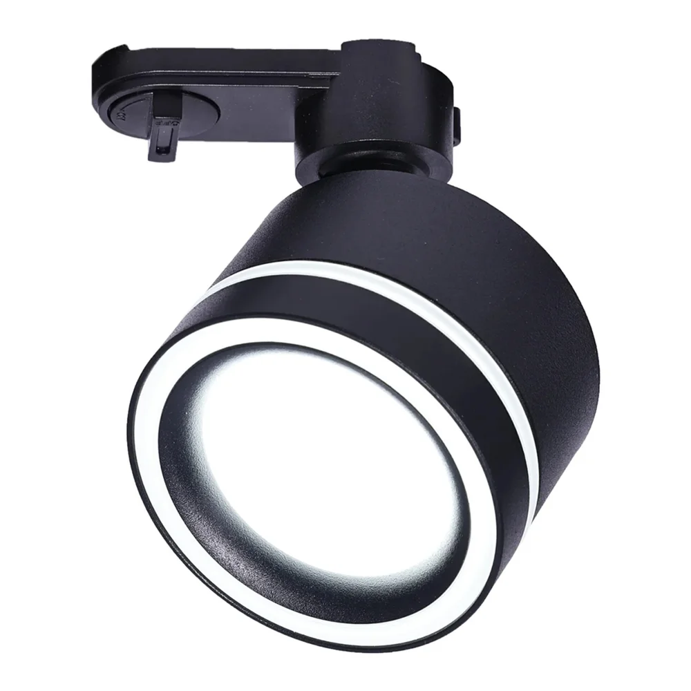 Трековий свiтильник LUG TR-GX 8550 GX53 чорний LIGHT SET