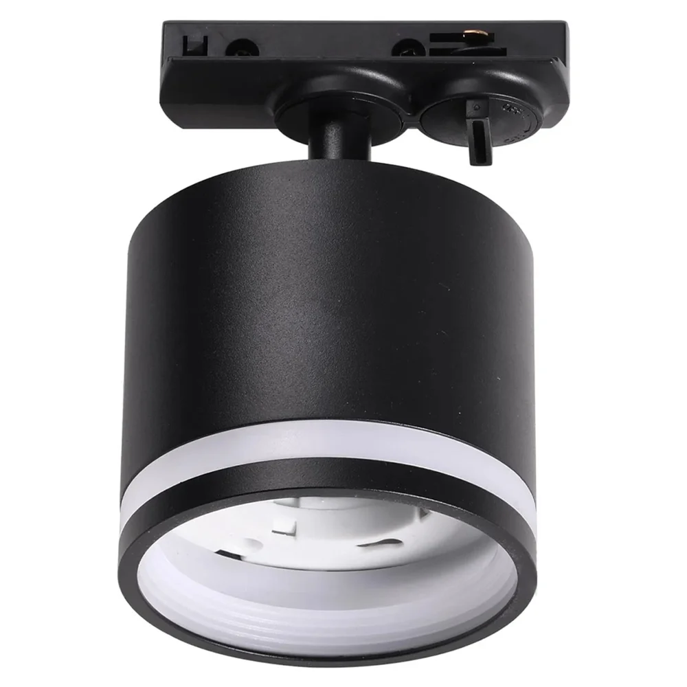 Свiтильник трековий YAVIR LSTR GX8474 GX53 чорний LIGHT SET