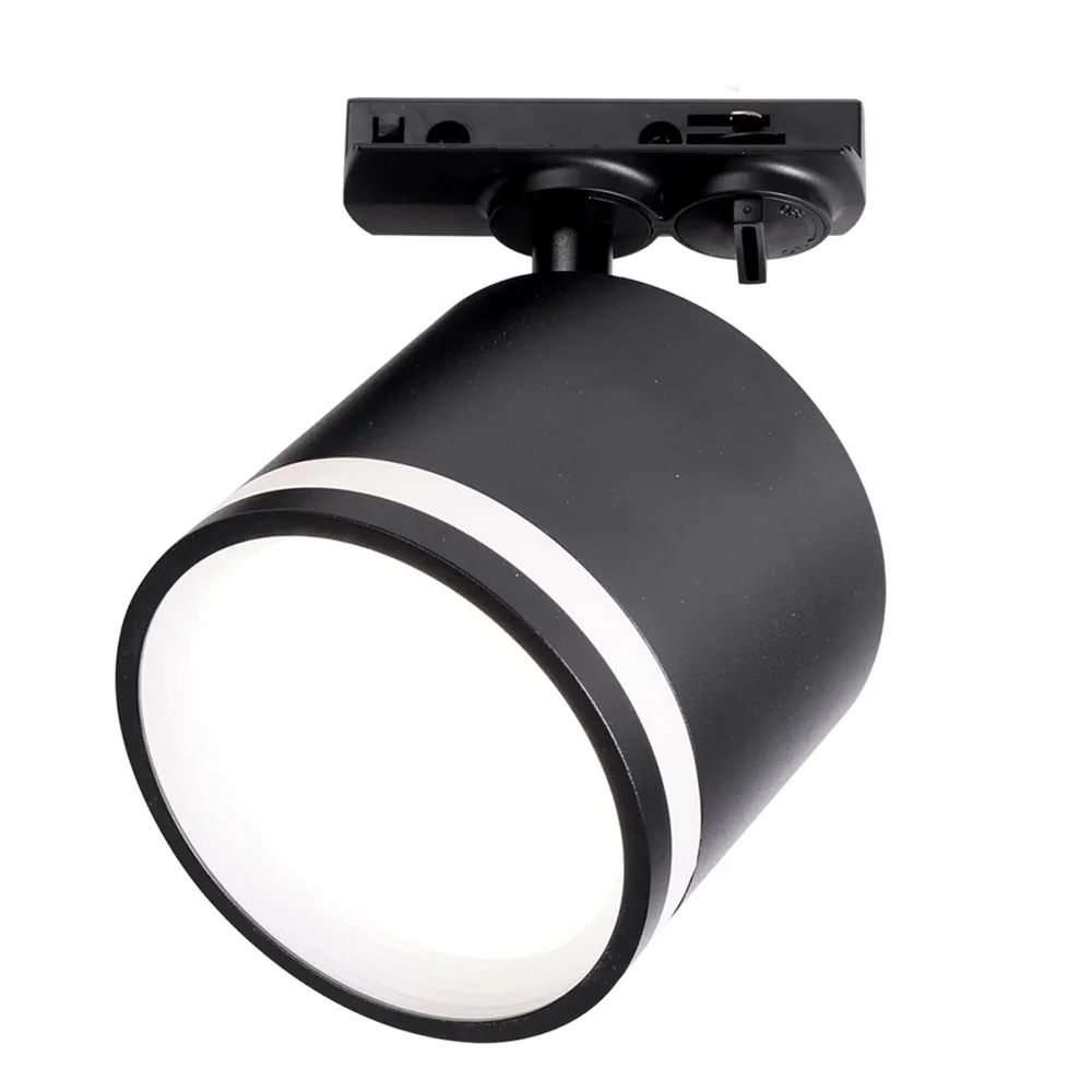 Свiтильник трековий YAVIR LSTR GX8474 GX53 чорний LIGHT SET