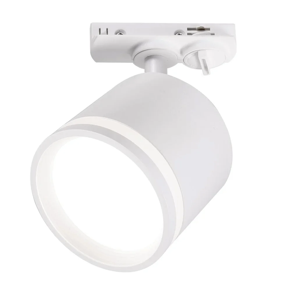 Свiтильник трековий YAVIR LSTR GX8474 GX53 білий LIGHT SET