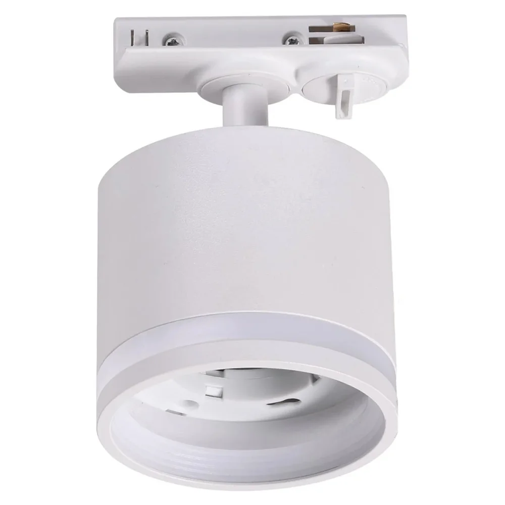Свiтильник трековий YAVIR LSTR GX8474 GX53 білий LIGHT SET