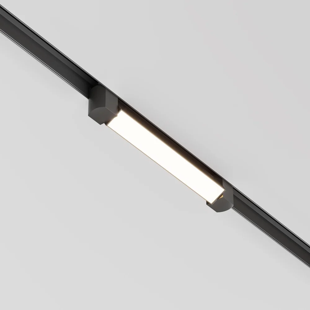 Свiтильник трековий LED BUG TR LINE 20W 4500K BK LIGHT SET