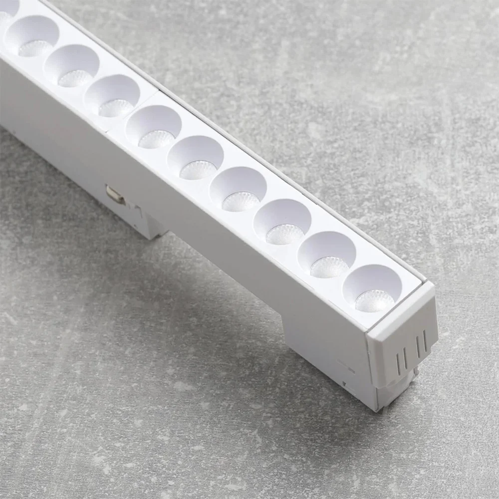 Світильник трековий магнітний LIGHT SET LED MT-LS 3202 20W 4000K 26 Білий