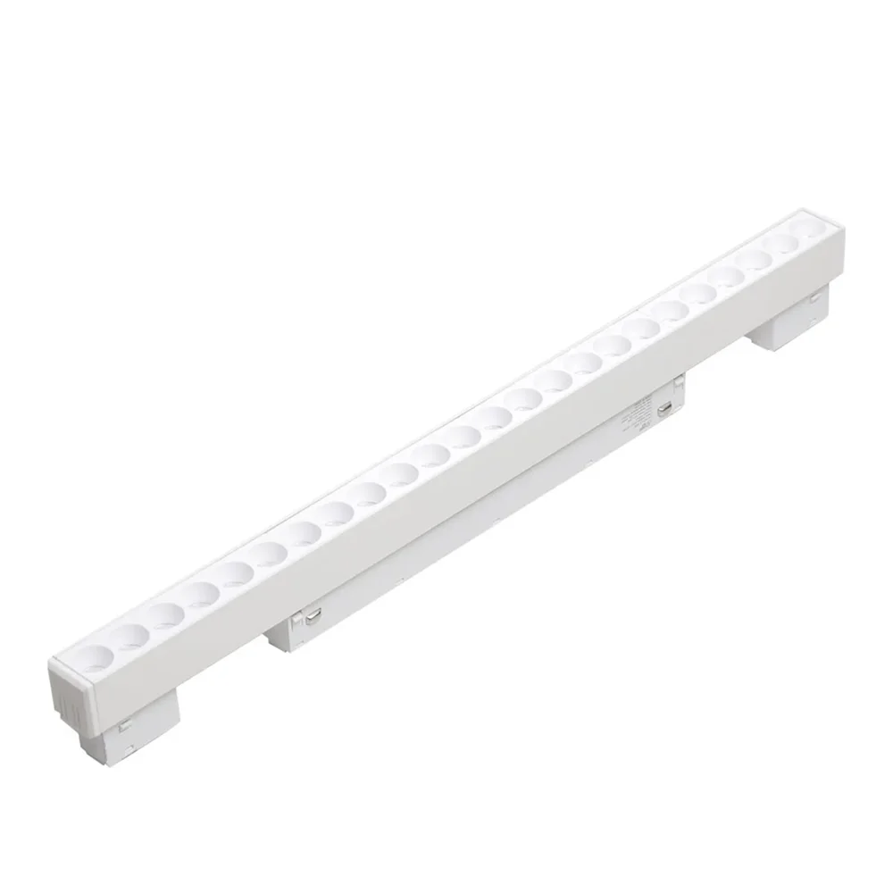 Світильник трековий магнітний LIGHT SET LED MT-LS 3202 20W 4000K 26 Білий