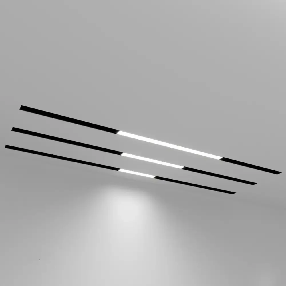 Светильник трековый магнитный LIGHT SET LED MT-LS 3210 10W 4000K 26 черный