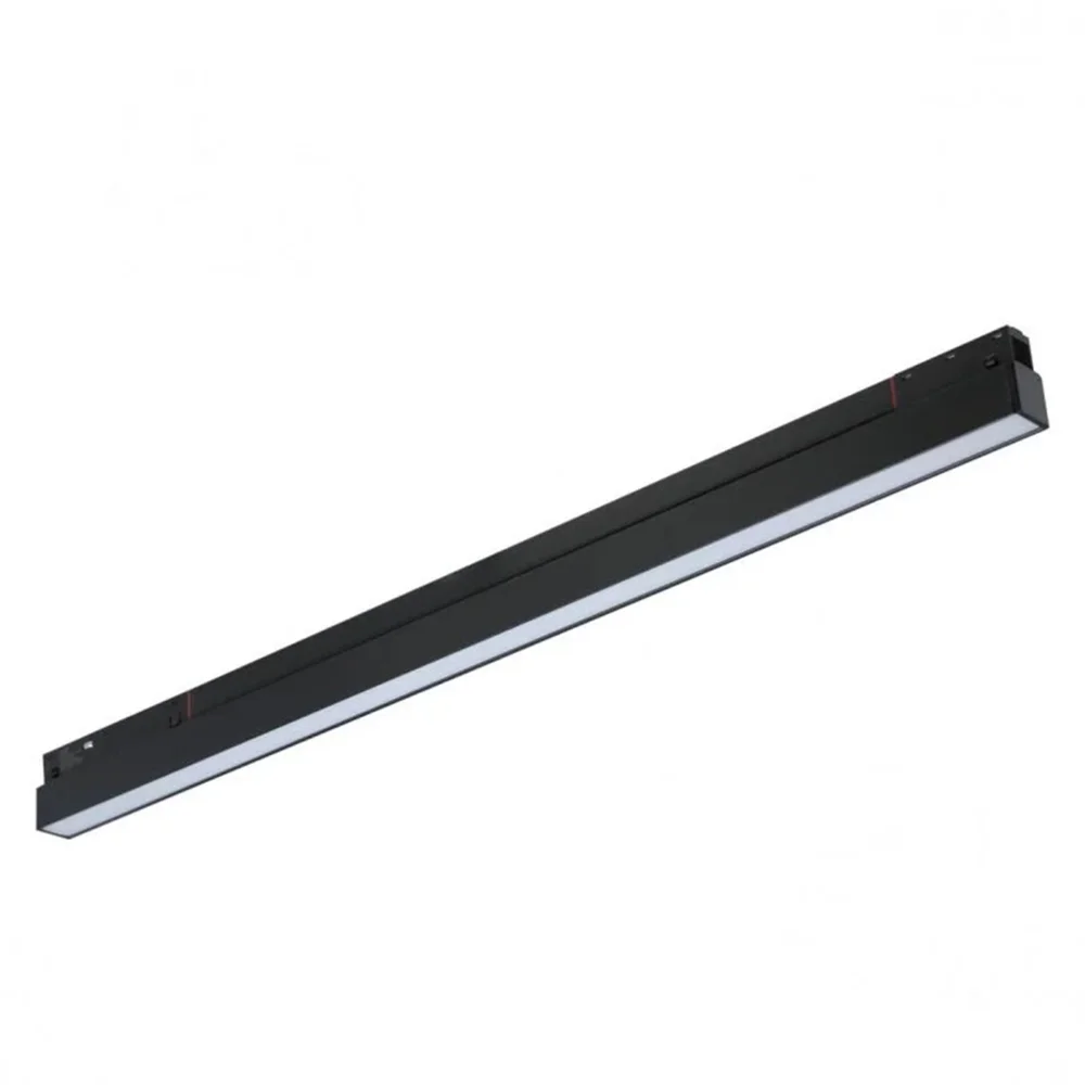 Світильник трековий магнітний LIGHT SET LED MLS 600 20W BK 4000K PROMO