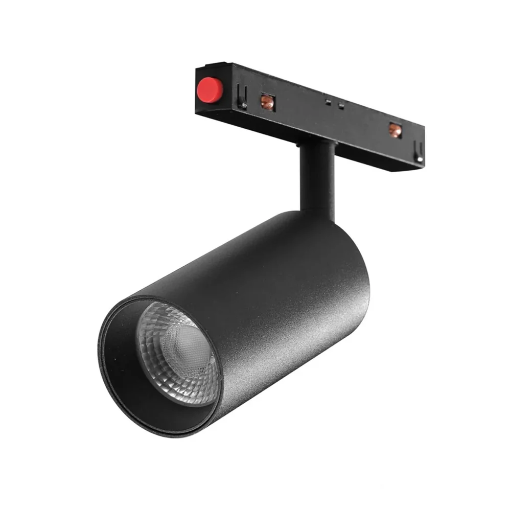 Світильник трековий магнітний LIGHT SET LED MT - LS 3083 10W 4000K 26 чорний
