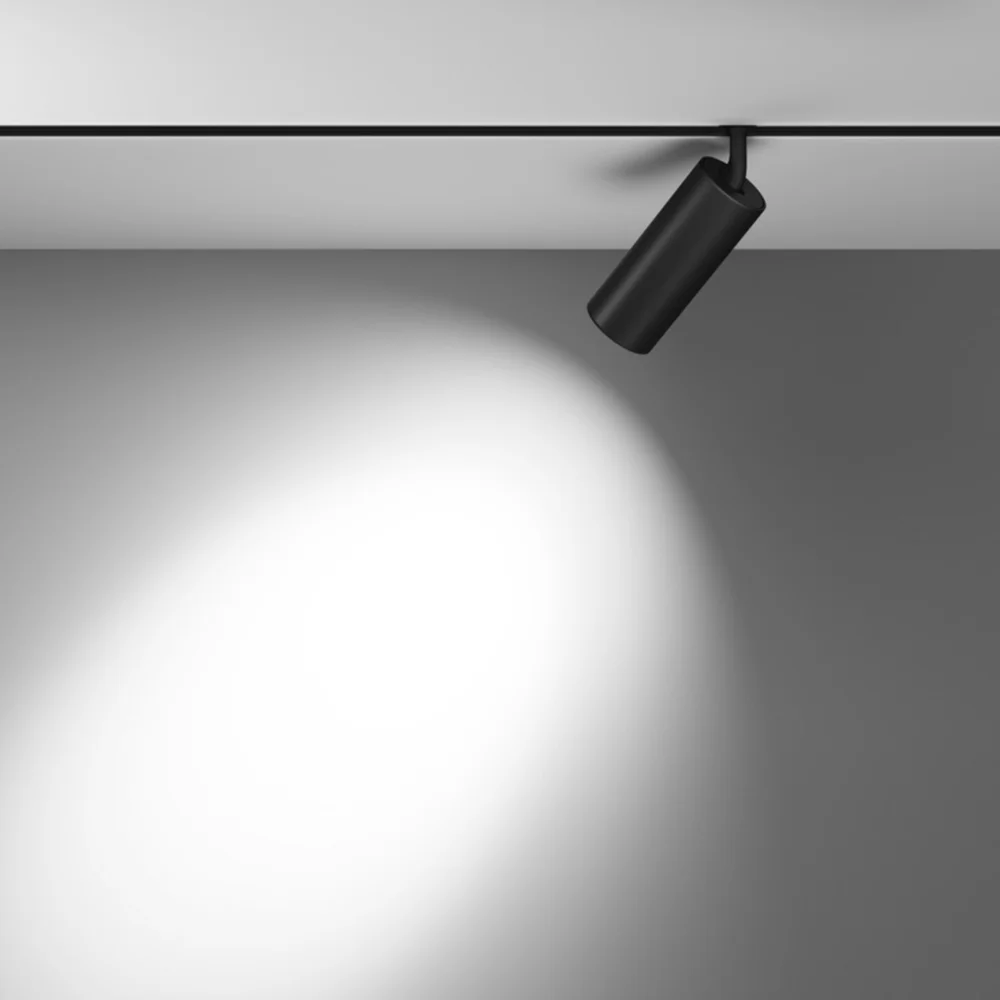 Світильник трековий магнітний LIGHT SET LED MT - LS 3083 10W 4000K 26 чорний