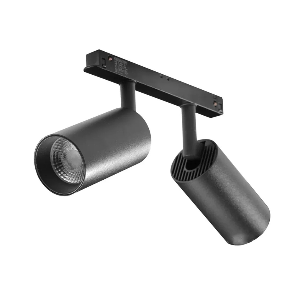 Світильник трековий магнітний LIGHT SET LED MT - LS 3083 20W 4000K 26 чорний