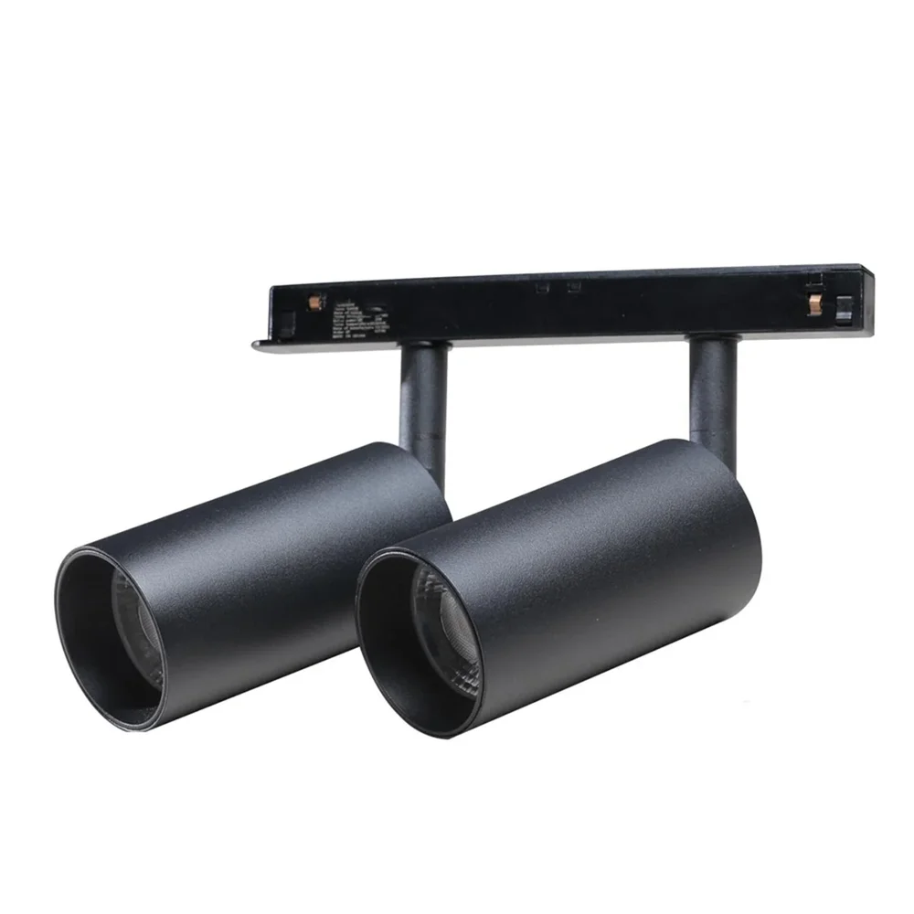 Світильник трековий магнітний LIGHT SET LED MT - LS 3083 20W 4000K 26 чорний