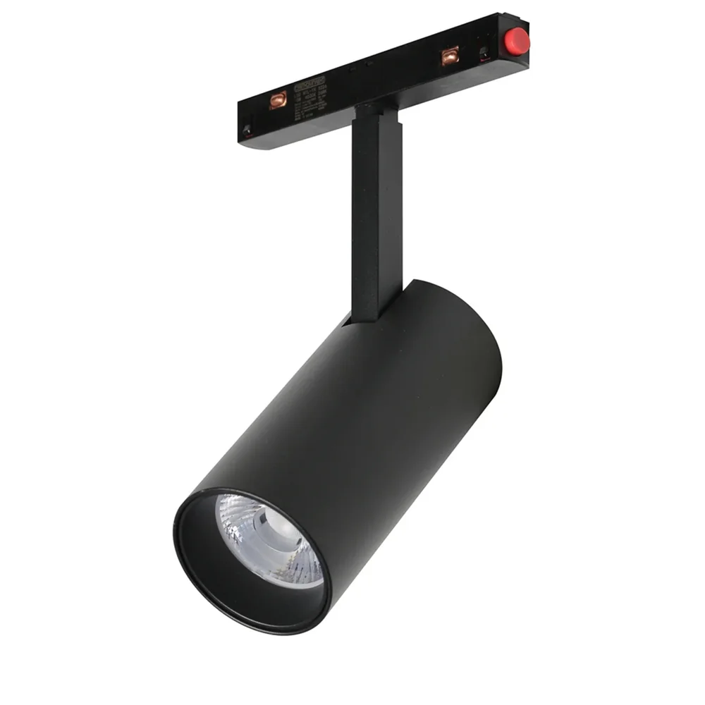 Світильник трековий магнітний LIGHT SET LED MT-LS 3226 10W 4000K 26 чорний
