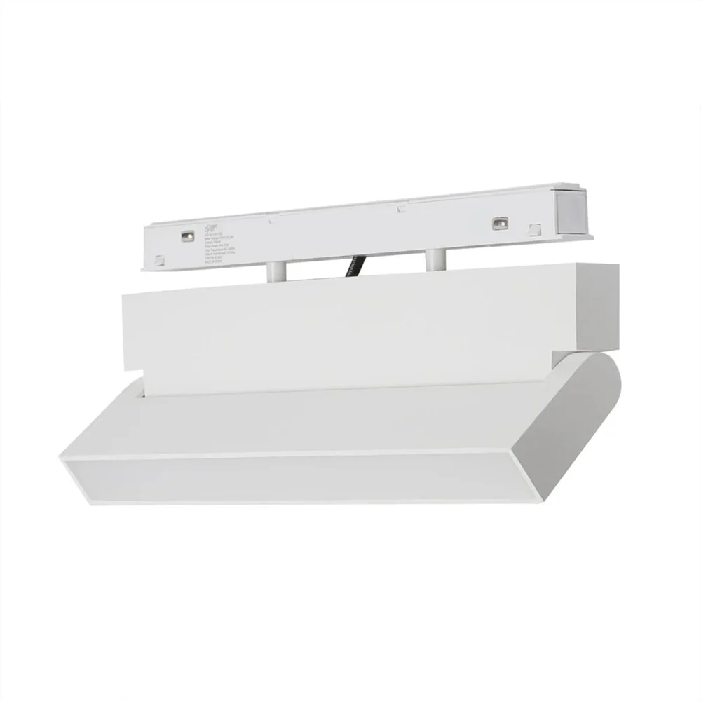 Світильник трековий магнітний LIGHT SET LED MT-LS 3193 10W 4000K 26 білий