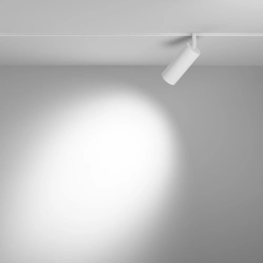 Світильник трековий магнітний LIGHT SET LED MT-LS 3260 15W 4000K 26 білий