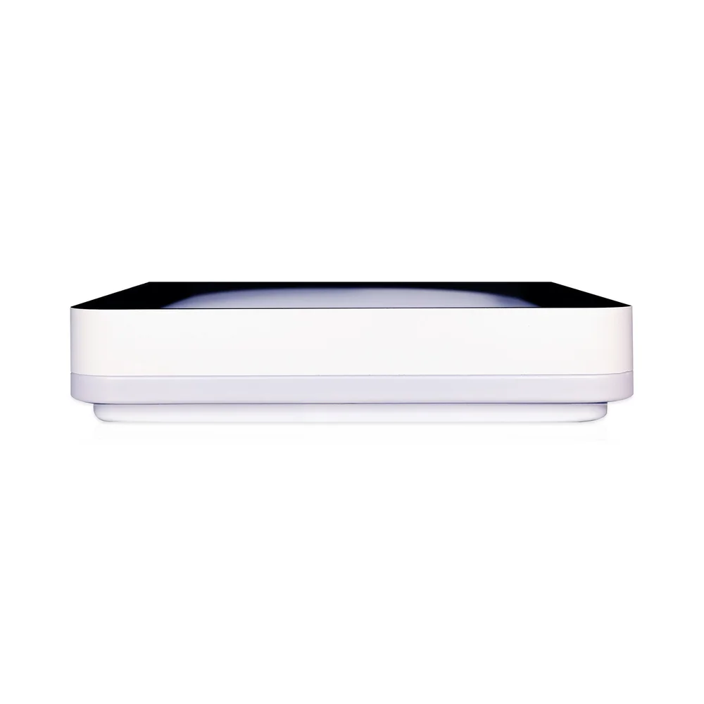 Светодиодный светильник с пультом ETRON Smart MODERN  1-ESP-2007 48W black&white IP20