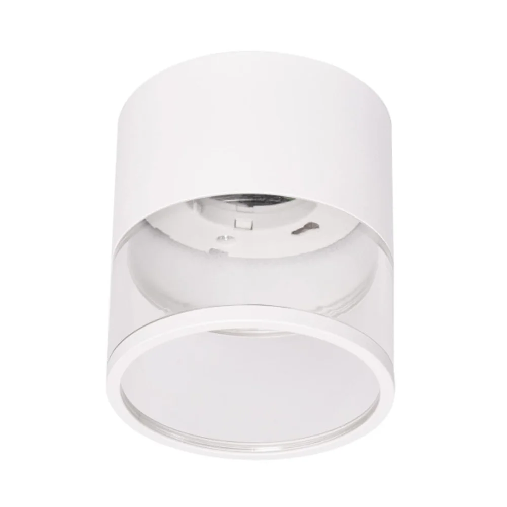Світильник точковий TYSA LS-GX53 8592 1×GX53 max 12W LIGHT SET колір білий