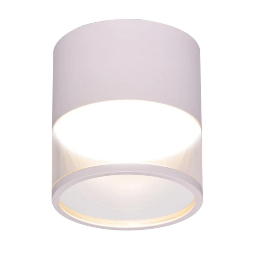 Світильник точковий TYSA LS-GX53 8592 1×GX53 max 12W LIGHT SET колір білий