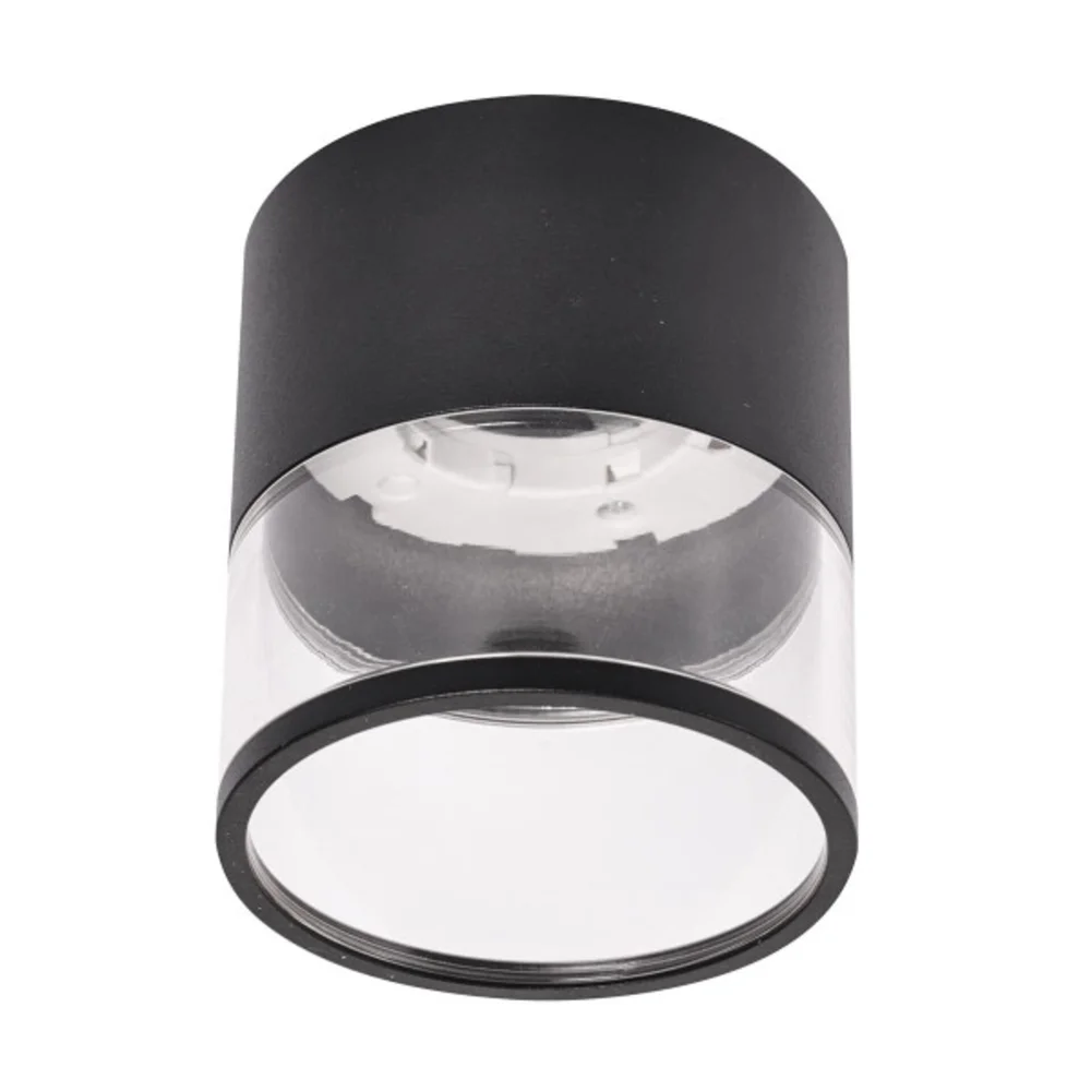 Світильник точковий TYSA LS-GX53 8592 1×GX53 max 12W LIGHT SET колір чорний