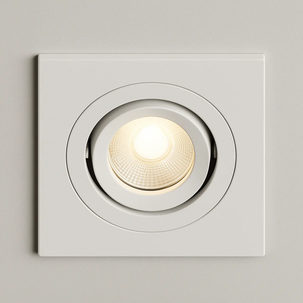 Светильник точечный встраиваемый TUYA AT-S01 1×MR16 LIGHT SET цвет белый