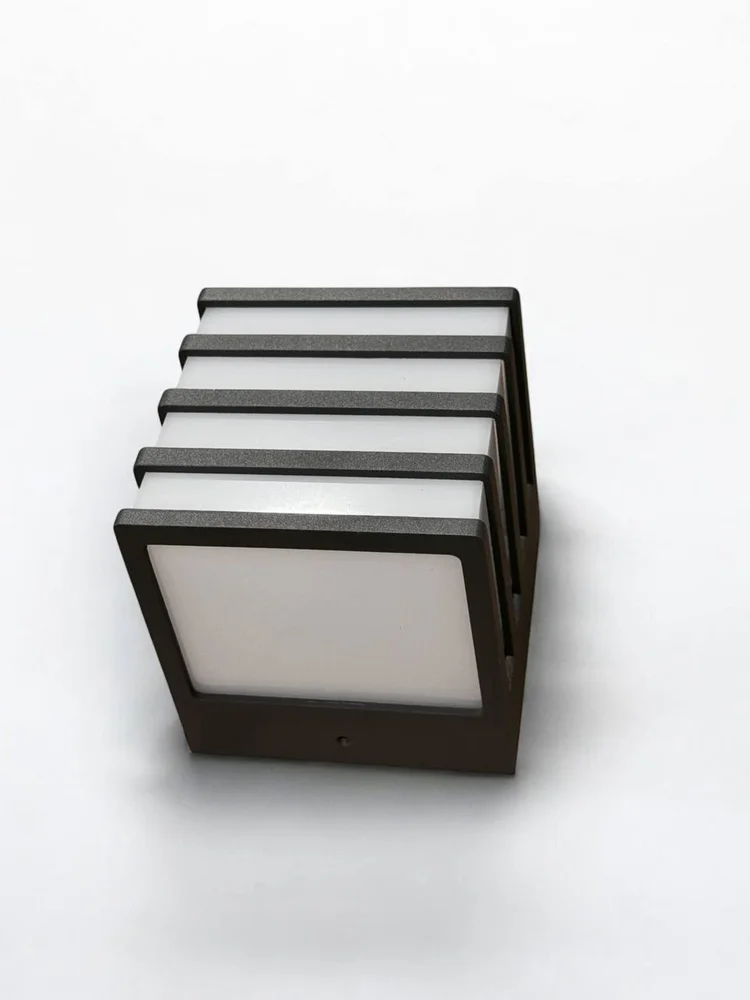 Уличный светильник DUGA 401 1×GX53 серый LIGHT SET