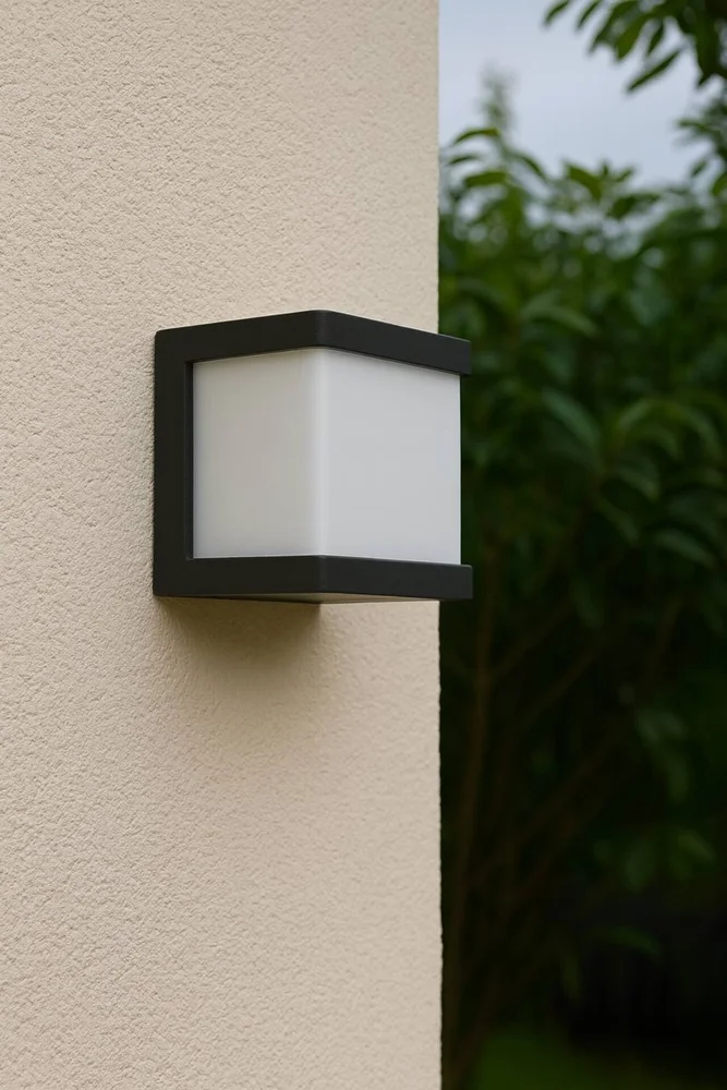 Светильник уличный PETROS 301 1xGX53 серый LIGHT SET