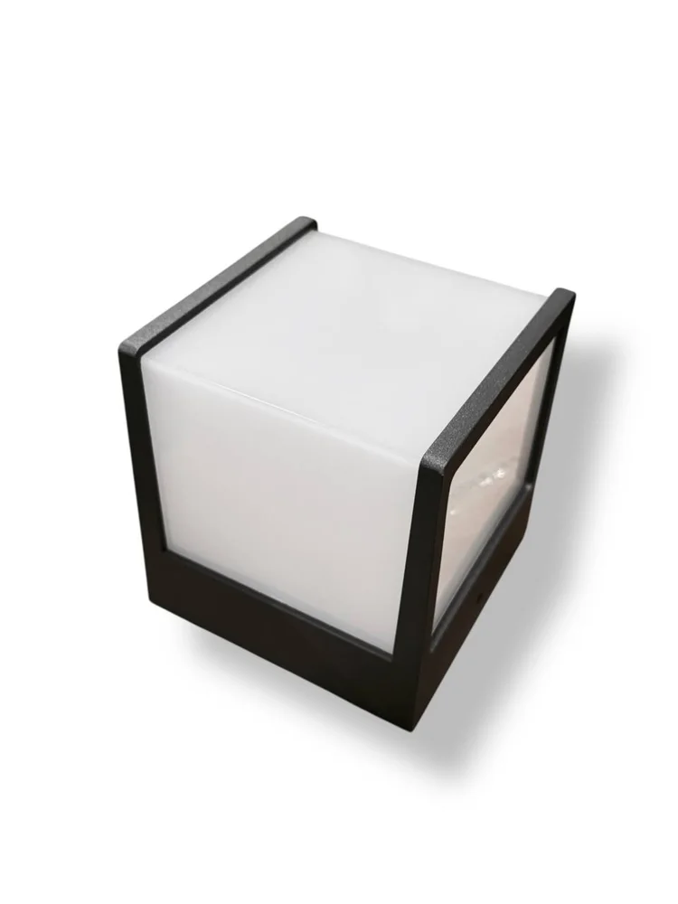 Светильник уличный PETROS 301 1xGX53 серый LIGHT SET
